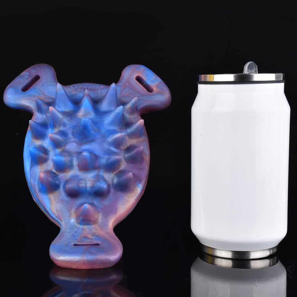 Blue Dragon Grinder – Klitorisstimulierendes Schleifpad und tragbares Lustspielzeug