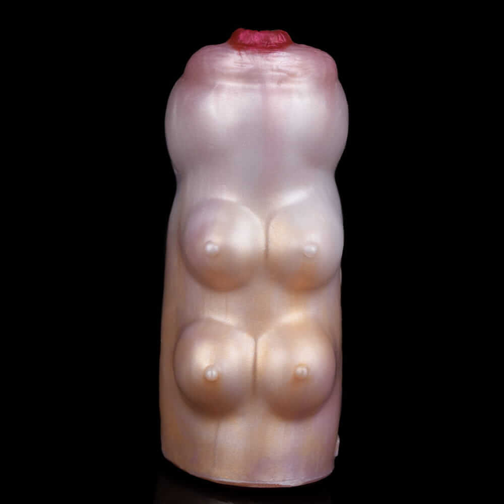 Milk Maid's Secret – Geben Sie sich der unschuldigen Versuchung hin – Kuh-Masturbator