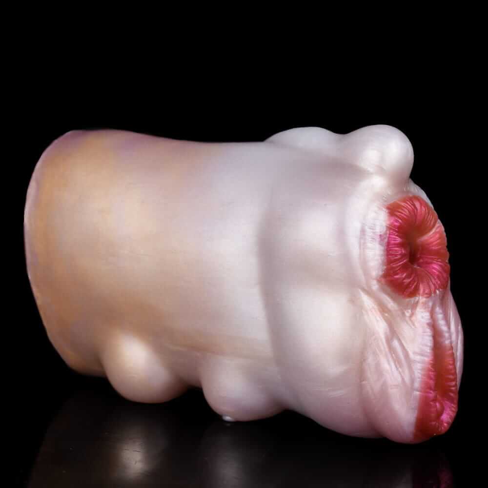Milk Maid's Secret – Geben Sie sich der unschuldigen Versuchung hin – Kuh-Masturbator