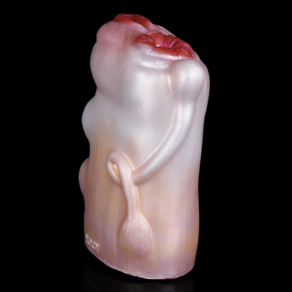 Milk Maid's Secret – Geben Sie sich der unschuldigen Versuchung hin – Kuh-Masturbator