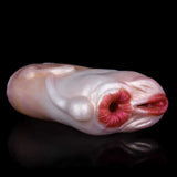 Milk Maid's Secret – Geben Sie sich der unschuldigen Versuchung hin – Kuh-Masturbator