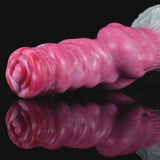 Fancy Dog Knot Dildo - The Alpha's Claim