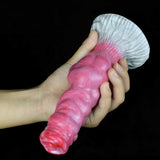 Fancy Dog Knot Dildo - The Alpha's Claim
