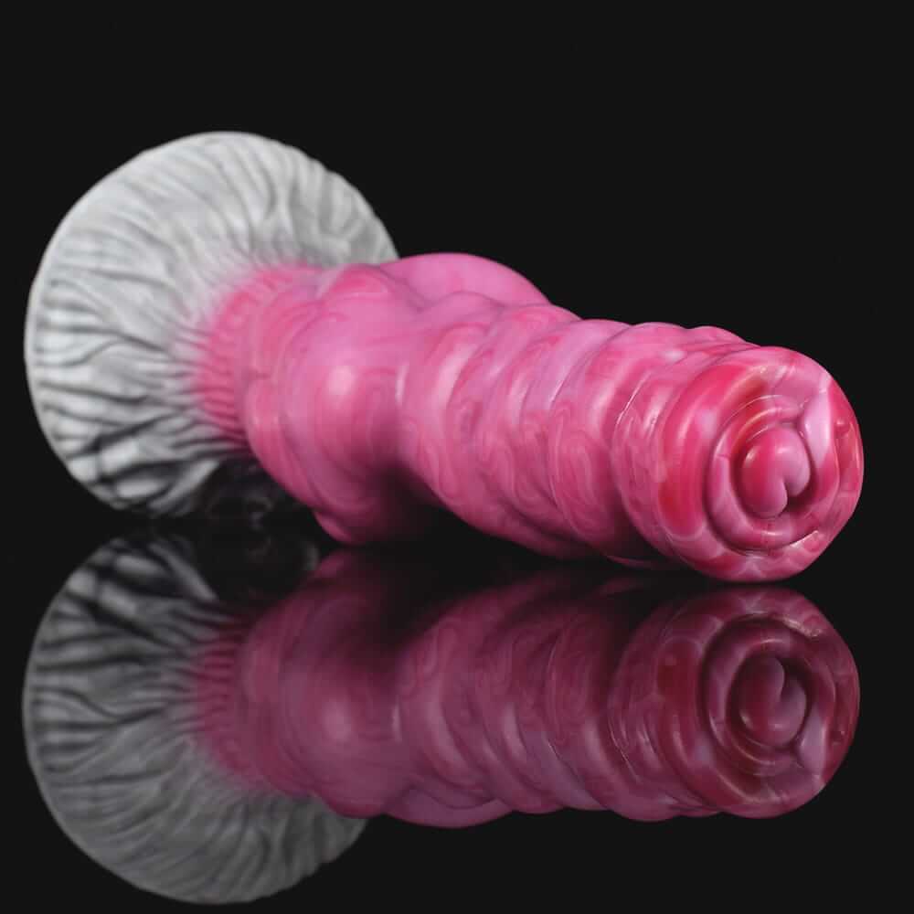 Fancy Dog Knot Dildo - The Alpha's Claim