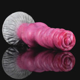 Fancy Dog Knot Dildo - The Alpha's Claim