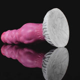 Fancy Dog Knot Dildo - The Alpha's Claim