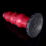 7.1" Realistic Dog Butt Plug with Powerful Suction Cup