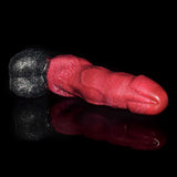 Ruby Canine Dildo - 8.7" Realistic Dog Dildo