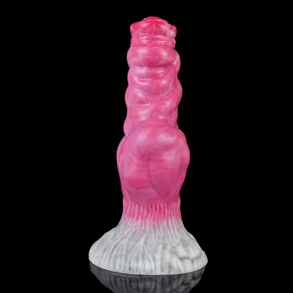 Fancy Dog Knot Dildo - The Alpha's Claim
