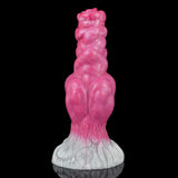 Fancy Dog Knot Dildo - The Alpha's Claim