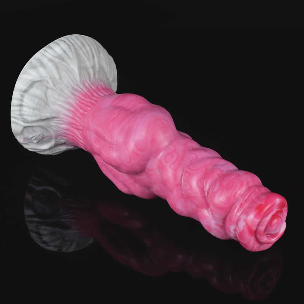Fancy Dog Knot Dildo - The Alpha's Claim