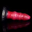 7.1" Realistic Dog Butt Plug with Powerful Suction Cup