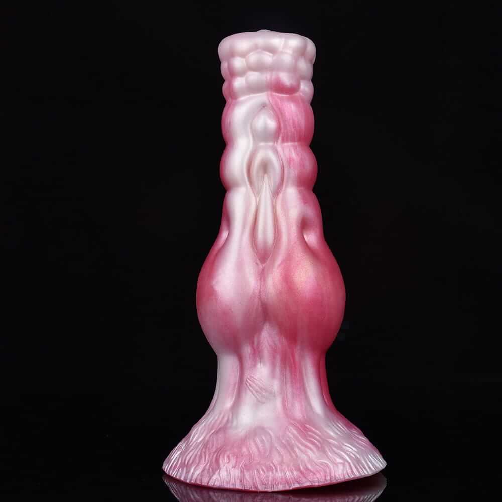 Canine Craving – Unleash Your Inner Beast-Inflatable Dog Anal Plug