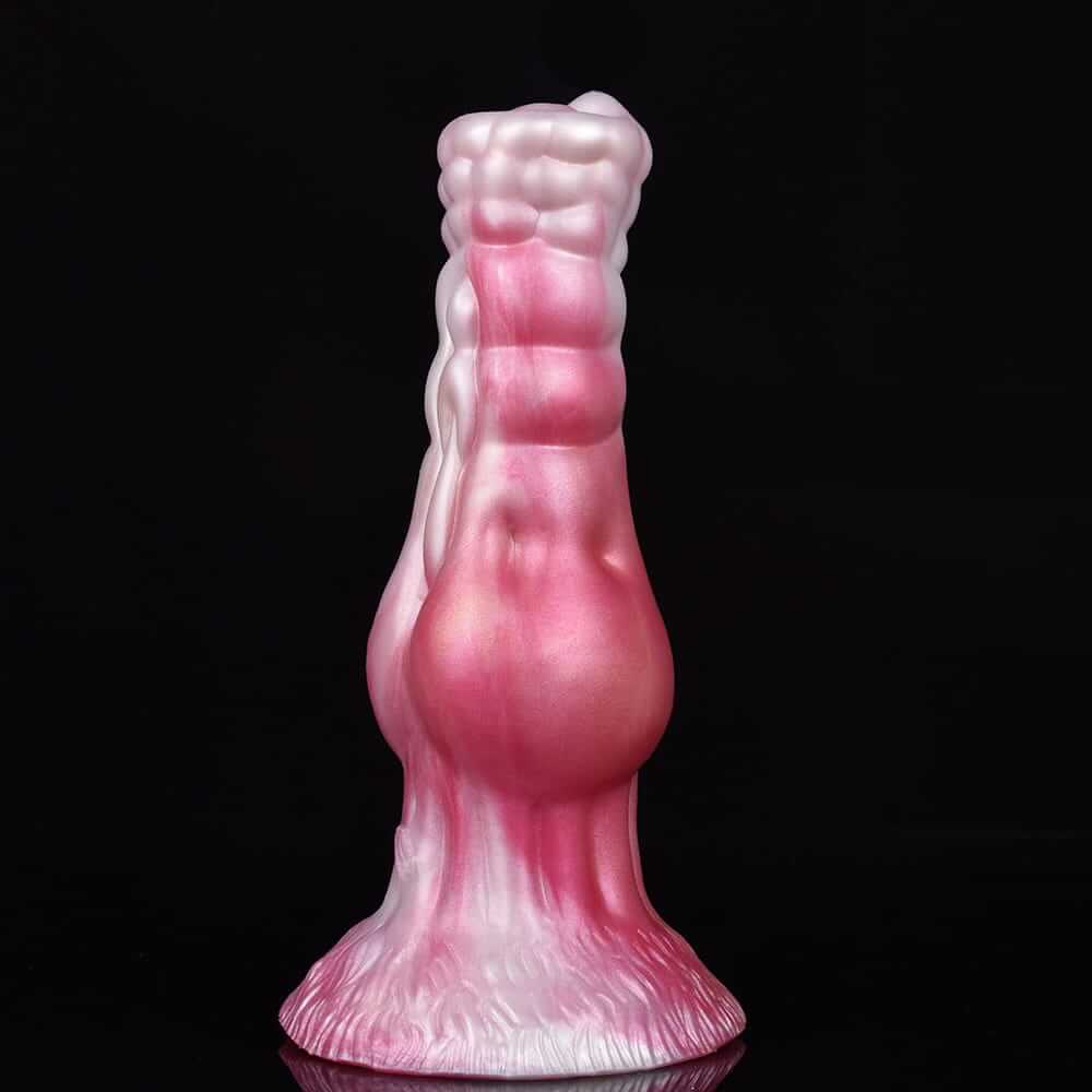 Canine Craving – Unleash Your Inner Beast-Inflatable Dog Anal Plug