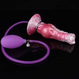 Canine Craving – Unleash Your Inner Beast-Inflatable Dog Anal Plug