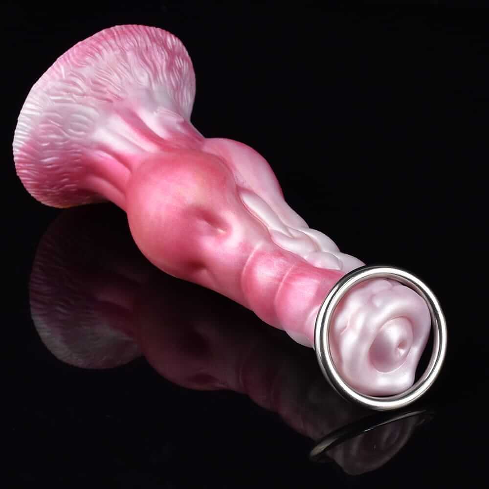 Canine Craving – Unleash Your Inner Beast-Inflatable Dog Anal Plug