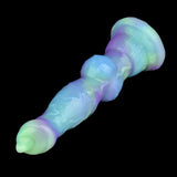 Aurora Borealis – Unleash Your Inner Beast-Dog Knot Dildo