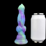 Aurora Borealis – Unleash Your Inner Beast-Dog Knot Dildo