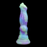 Aurora Borealis – Unleash Your Inner Beast-Dog Knot Dildo