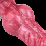Blood Moon Howl – Unleash Your Inner Beast-Dog Knot Dildo
