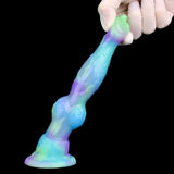 Aurora Borealis – Unleash Your Inner Beast-Dog Knot Dildo