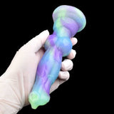 Aurora Borealis – Unleash Your Inner Beast-Dog Knot Dildo