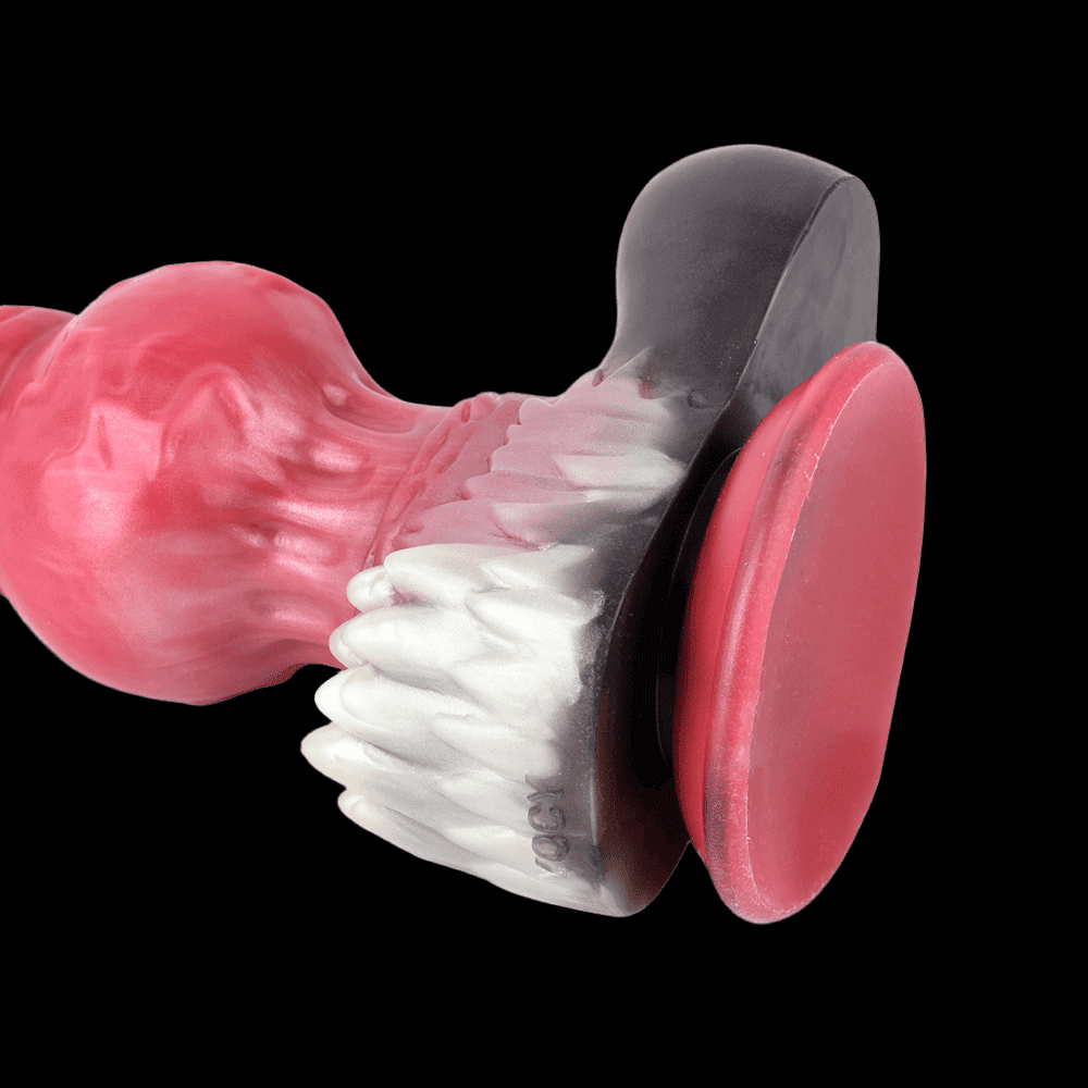 Blood Moon Howl – Unleash Your Inner Beast-Dog Knot Dildo