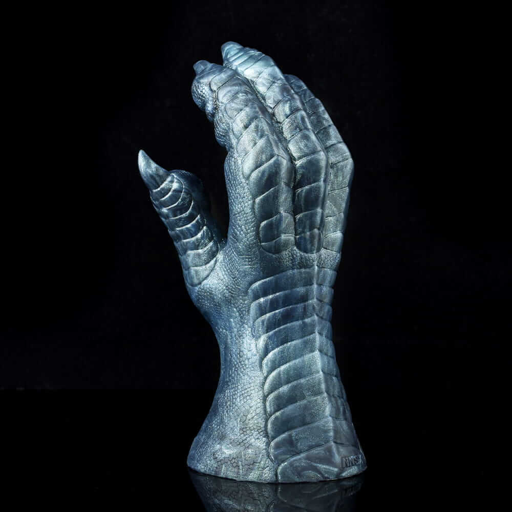 Metallic Dragon Claw Fisting Toy