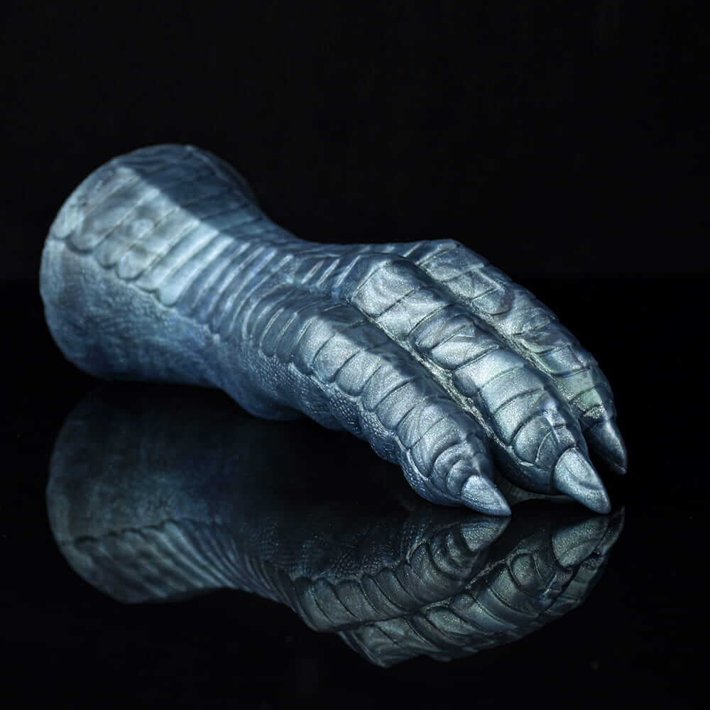Metallic Dragon Claw Fisting Toy