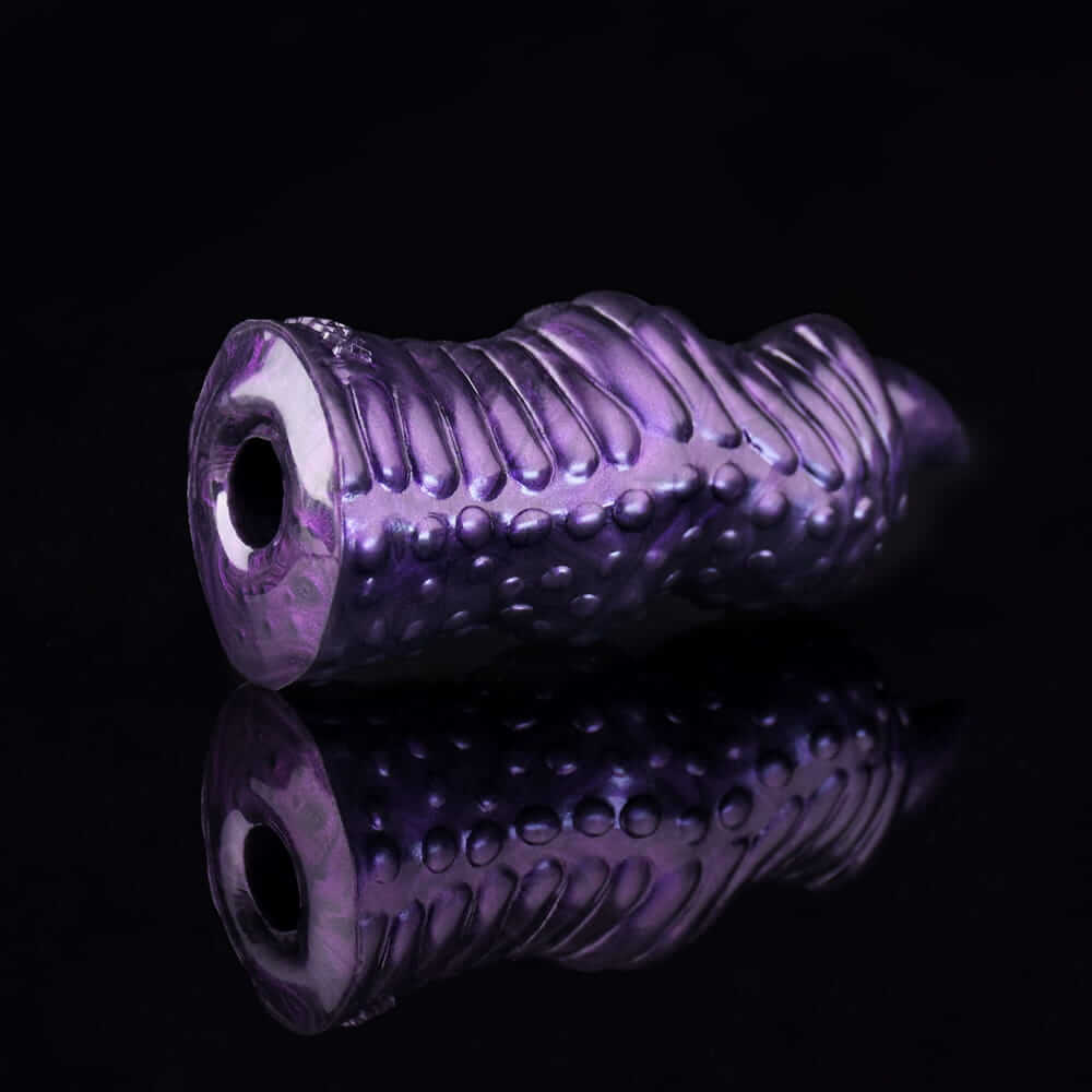 Obsidian Dragon Claws - Trio of Shadowed Pleasures