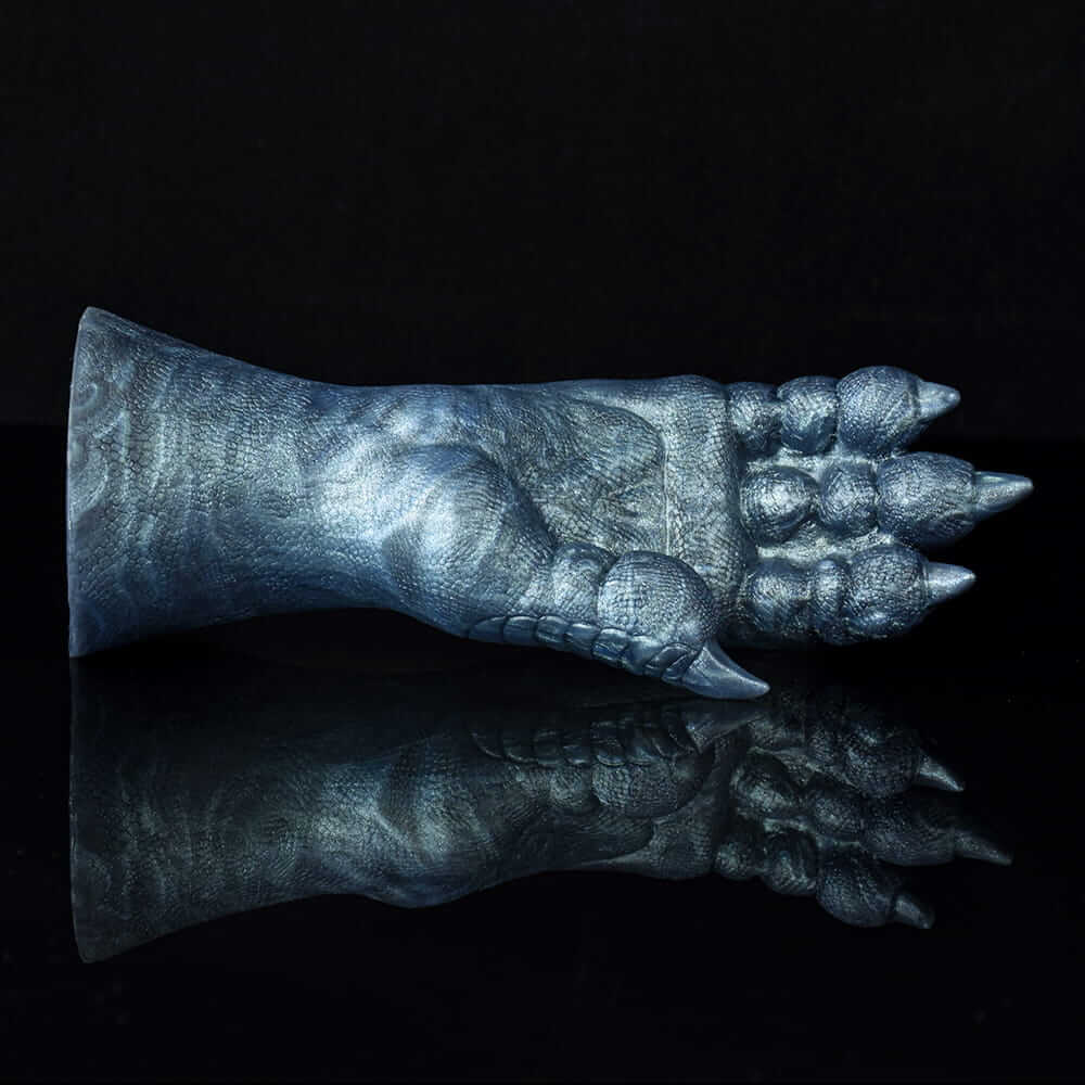 Metallic Dragon Claw Fisting Toy