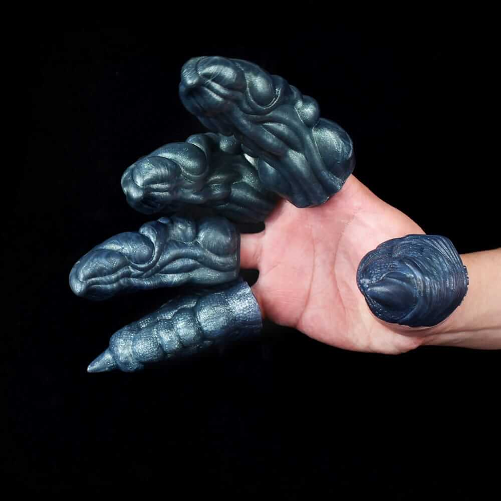 Abyssal Talons - Frostbite Pleasure Claws