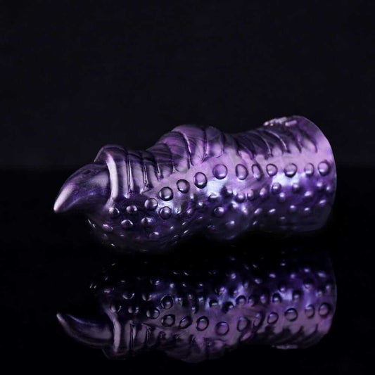 Obsidian Dragon Claws - Trio of Shadowed Pleasures