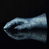 Metallic Dragon Claw Fisting Toy