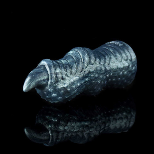 Onyx Dragon Claws - Primordial Pleasure Gauntlets