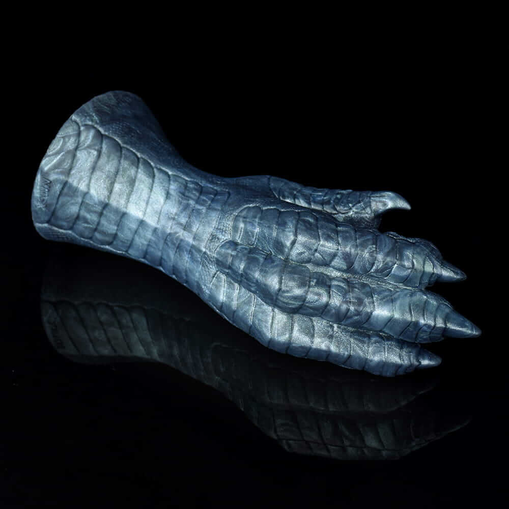 Metallic Dragon Claw Fisting Toy