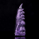 Violet Dragon Claw – Fantasy Finger Sleeve