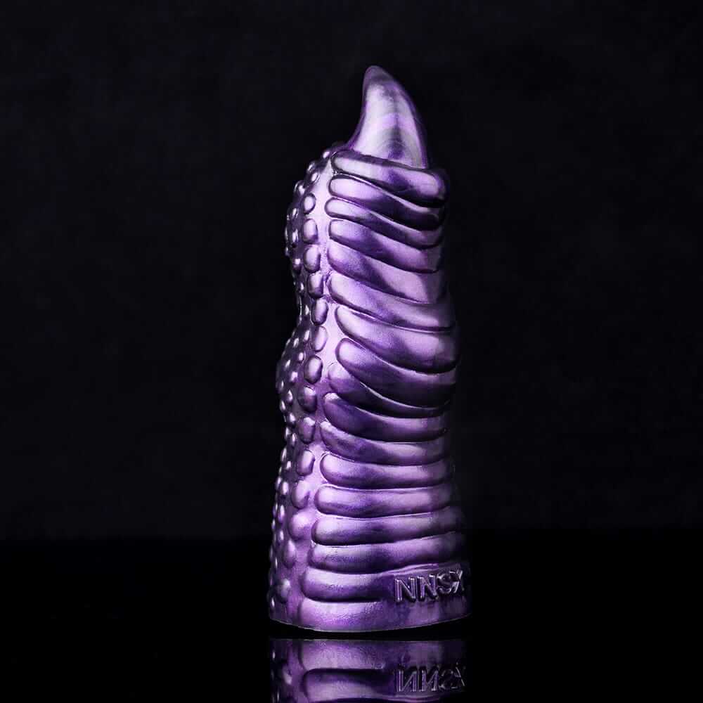 Obsidian Dragon Claws - Trio of Shadowed Pleasures
