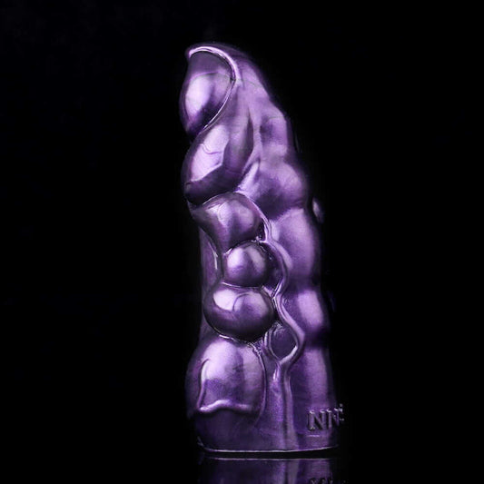 Obsidian Dragon Claws - Cursed Silicone Finger Sheaths with Mystic Nodes
