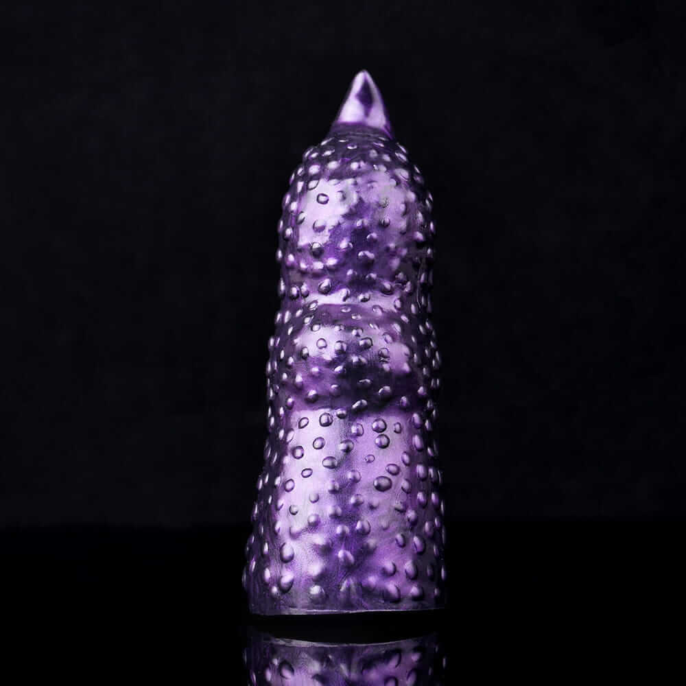 Obsidian Dragon Claws - Trio of Shadowed Pleasures