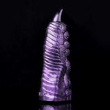 Violet Dragon Claw – Fantasy Finger Sleeve