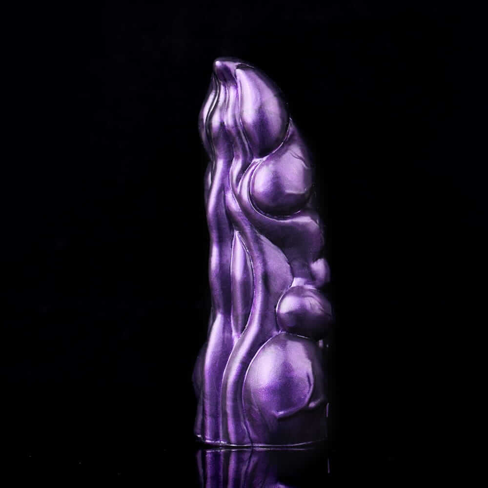 Obsidian Dragon Claws - Cursed Silicone Finger Sheaths with Mystic Nodes