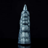 Abyssal Dragon Claw – Deep Blue Textured Finger Sleeve for Tempestuous Sensation