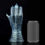 Metallic Dragon Claw Fisting Toy
