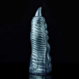 Abyssal Dragon Claw – Deep Blue Textured Finger Sleeve for Tempestuous Sensation