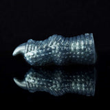 Onyx Dragon Claws - Primordial Pleasure Gauntlets
