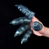 Onyx Dragon Claws - Primordial Pleasure Gauntlets