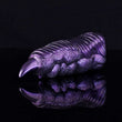Violet Dragon Claw – Fantasy Finger Sleeve