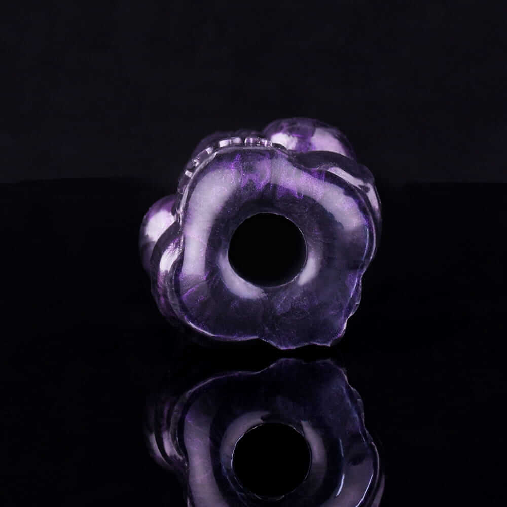 Obsidian Dragon Claws - Cursed Silicone Finger Sheaths with Mystic Nodes