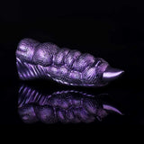 Violet Dragon Claw – Fantasy Finger Sleeve